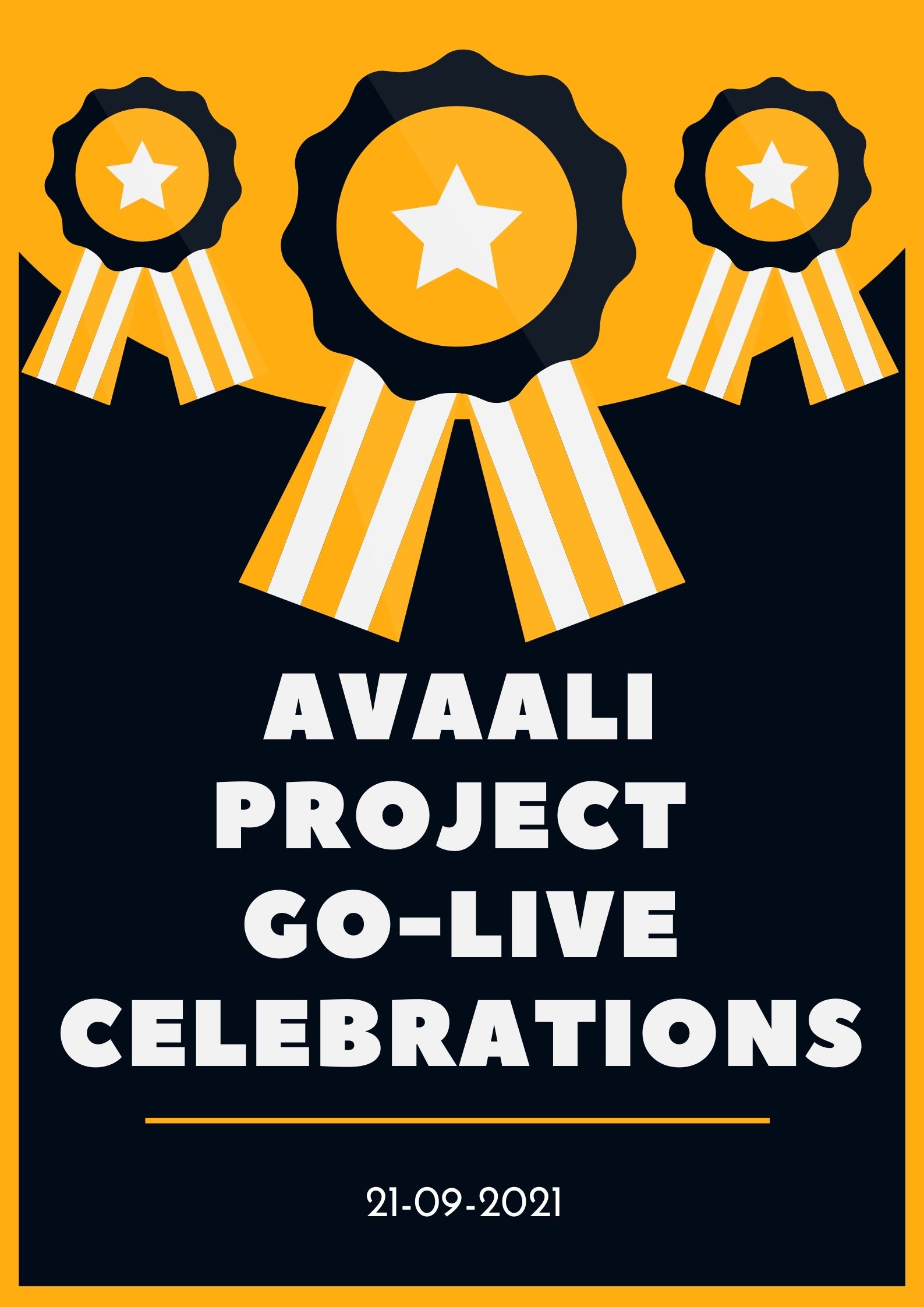 Avaali Project go-live celebrations